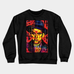 Vladimir Mayakovsky Crewneck Sweatshirt